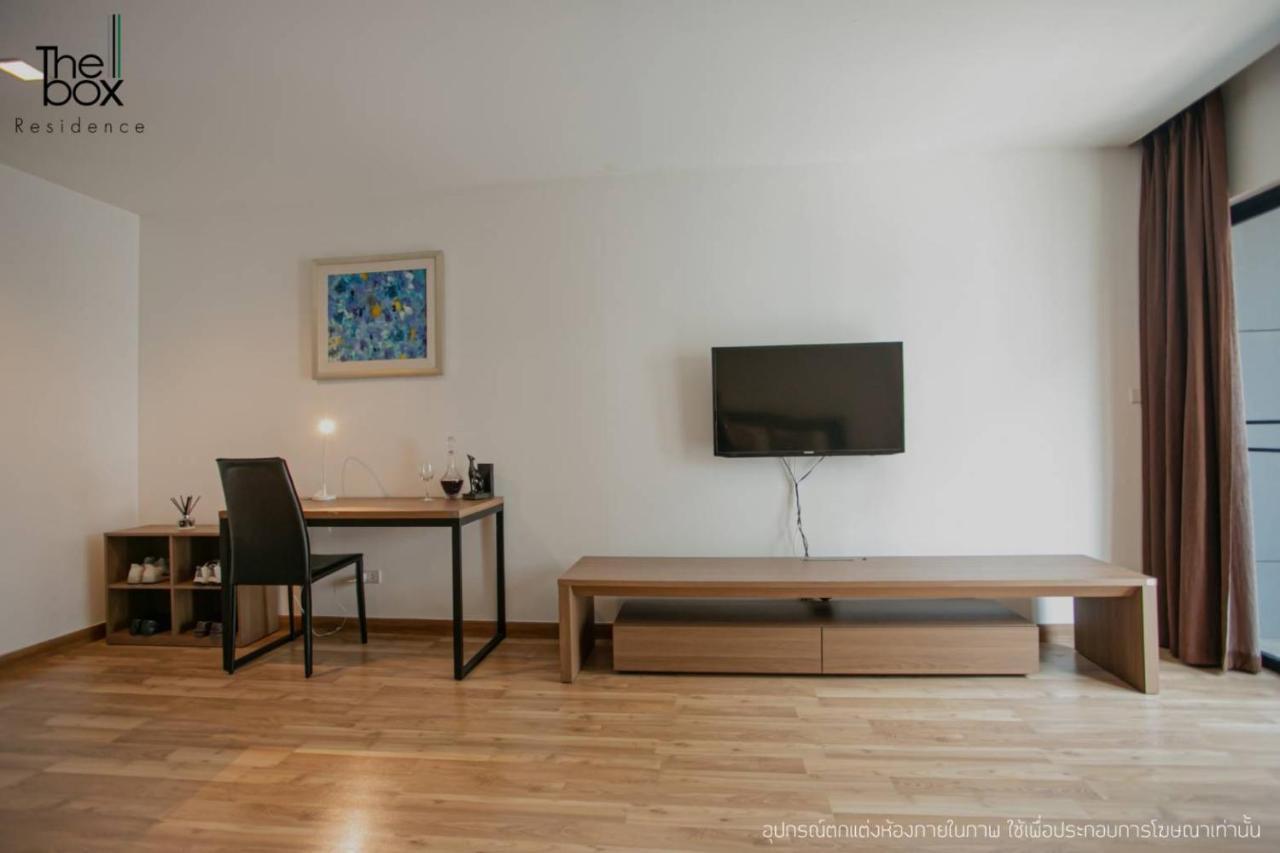 The Box Residence Банкок Екстериор снимка