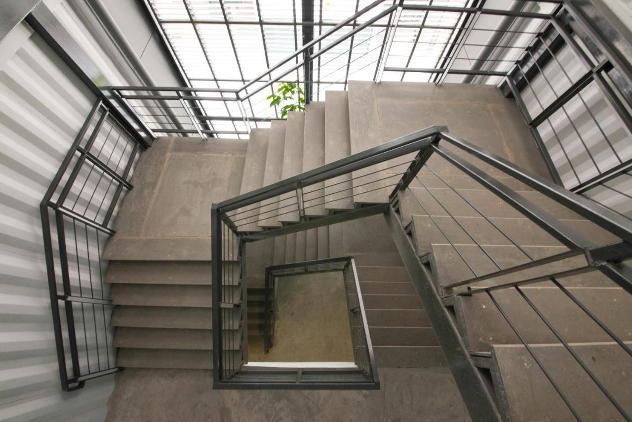 The Box Residence Банкок Екстериор снимка