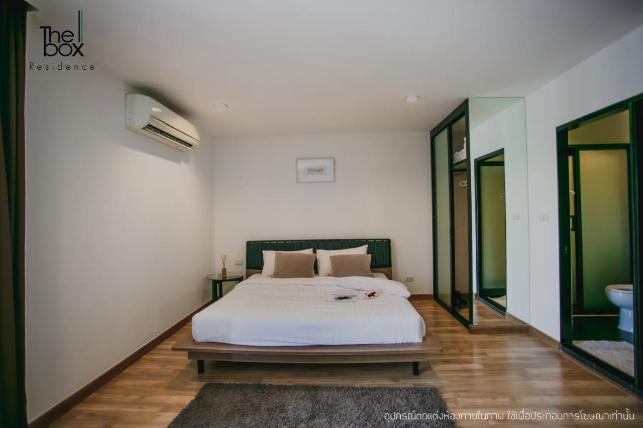 The Box Residence Банкок Екстериор снимка