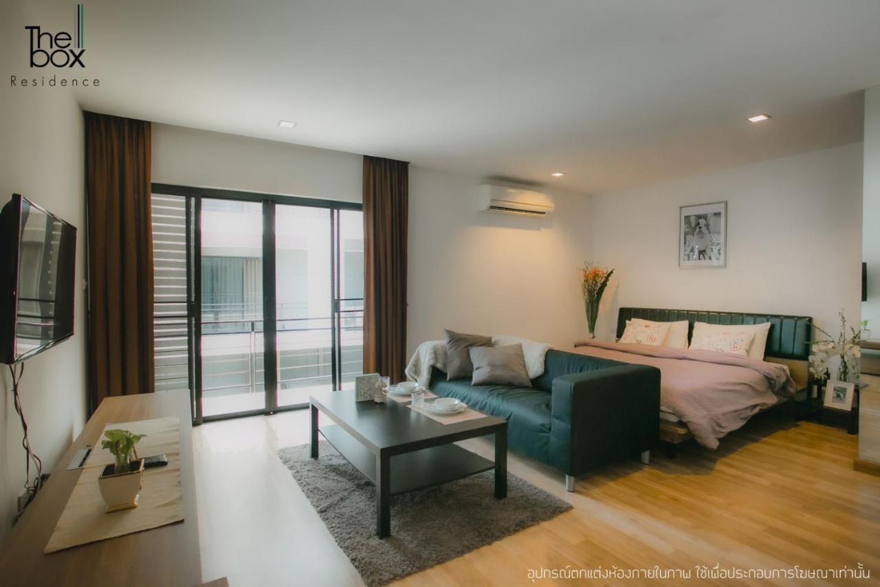 The Box Residence Банкок Екстериор снимка