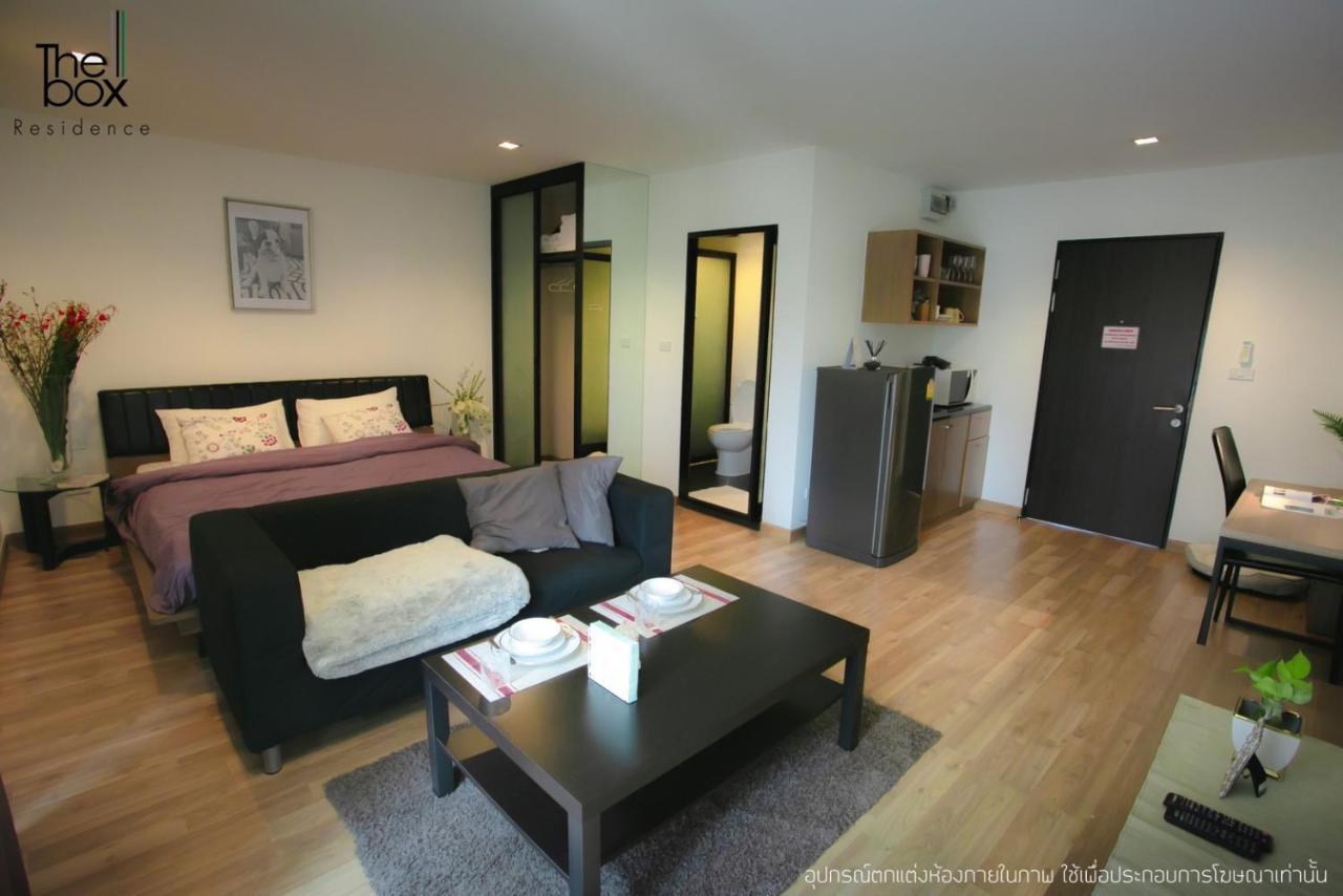 The Box Residence Банкок Екстериор снимка